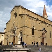 Duomo Di Arezzo