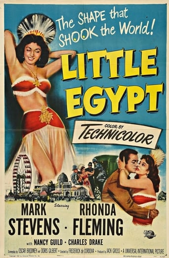 Little Egypt (1951)