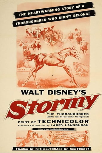 Stormy, the Thoroughbred (1954)