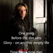 One Song Glory