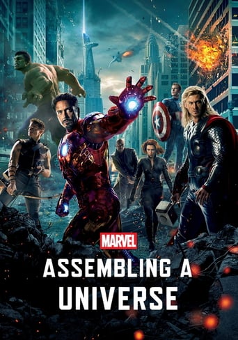 Marvel Studios: Assembling a Universe (2014)