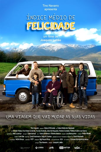 Índice Médio De Felicidade (2017)