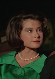 Diane Baker - The Prize (1963)