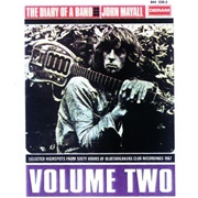 Diary of a Band Volume Two - John Mayall's Bluesbreakers