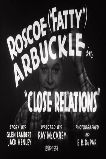 Close Relations (1933)