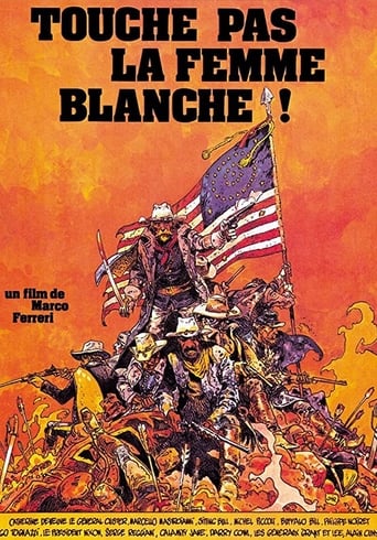 Don't Touch the White Woman! (1974)