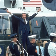 When Crooked Presidents Had Enough Decency to Resign