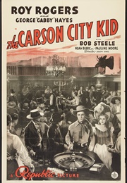 The Carson City Kid (1940)
