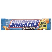 Snickers 3 Nuts