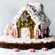 Gingerbread House