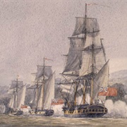 Battle of Valcour Island