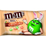 M&Ms Carrot Cake