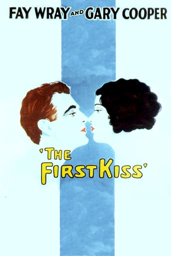 The First Kiss (1928)
