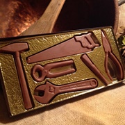 Shannon's Chocolate Tool Set