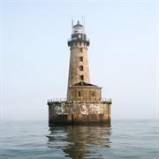 Stannard Rock Light Station