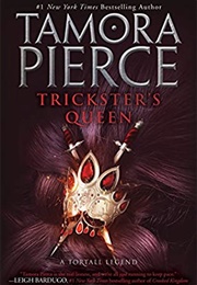 Trickster&#39;s Queen (Tamora Pierce)