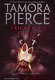Trickster's Queen (Tamora Pierce)