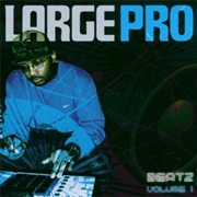 Large Pro - Beatz Volume 1