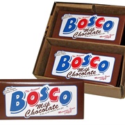 Bosco Chocolate Bar