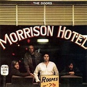 Morrison Hotel (The Doors, 1970)