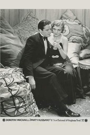 Party Husband (1931)
