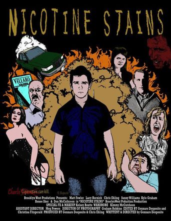 Nicotine Stains (2013)