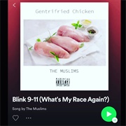 The Muslims - What's My Race Again