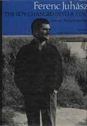 Poems (Ferenc Juhasz)
