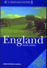 A Traveller's History of England (Christopher Daniell)