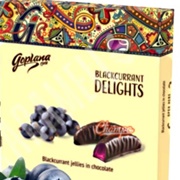 Goplana Blackcurrant Delights