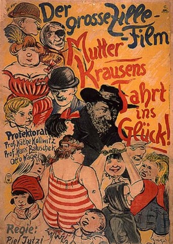 Mother Krause's Journey to Happiness (1929)