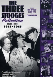 The Three Stooges: Three Pests in a Mess (1945)