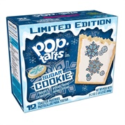 Pop-Tarts Sugar Cookie