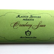 Maison Bouche Cranberry Sauce Bar