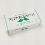 Peppersmith Chewing Gum Peppermint
