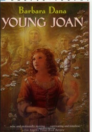 Young Joan (Barbara Dana)