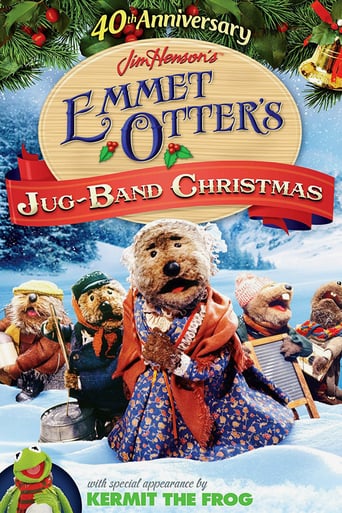 Emmet Otter's Jug-Band Christmas (1977)