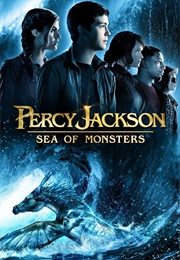 Percy Jackson: Sea of Monsters (2013)