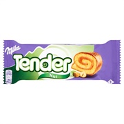 Milka Tender Nut