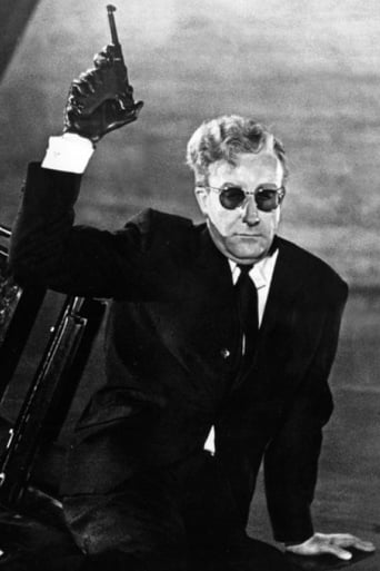 Best Sellers: Peter Sellers and Dr. Strangelove (2004)