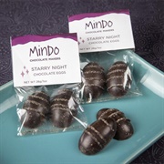 Mindo Starry Night Chocolate Eggs