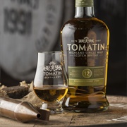 Tomatin 12 Year