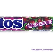 Mentos Blackcurrant