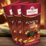 Berggold Punsch Zapfen