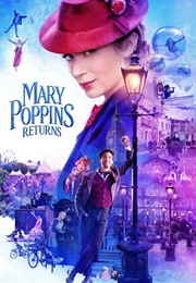 Mary Poppins Returns (2018)