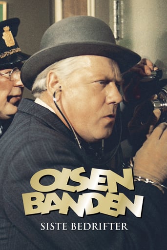 Olsenbandens Siste Bedrifter (1975)