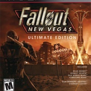 Fallout: New Vegas - Ultimate Edition (PS3)