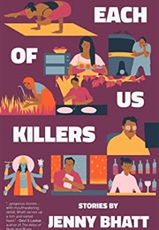 Each of Us Killers (Jenny)