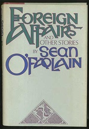 Foreign Affairs and Other Stories (Sean O'faolain)