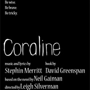Coraline: The Musical